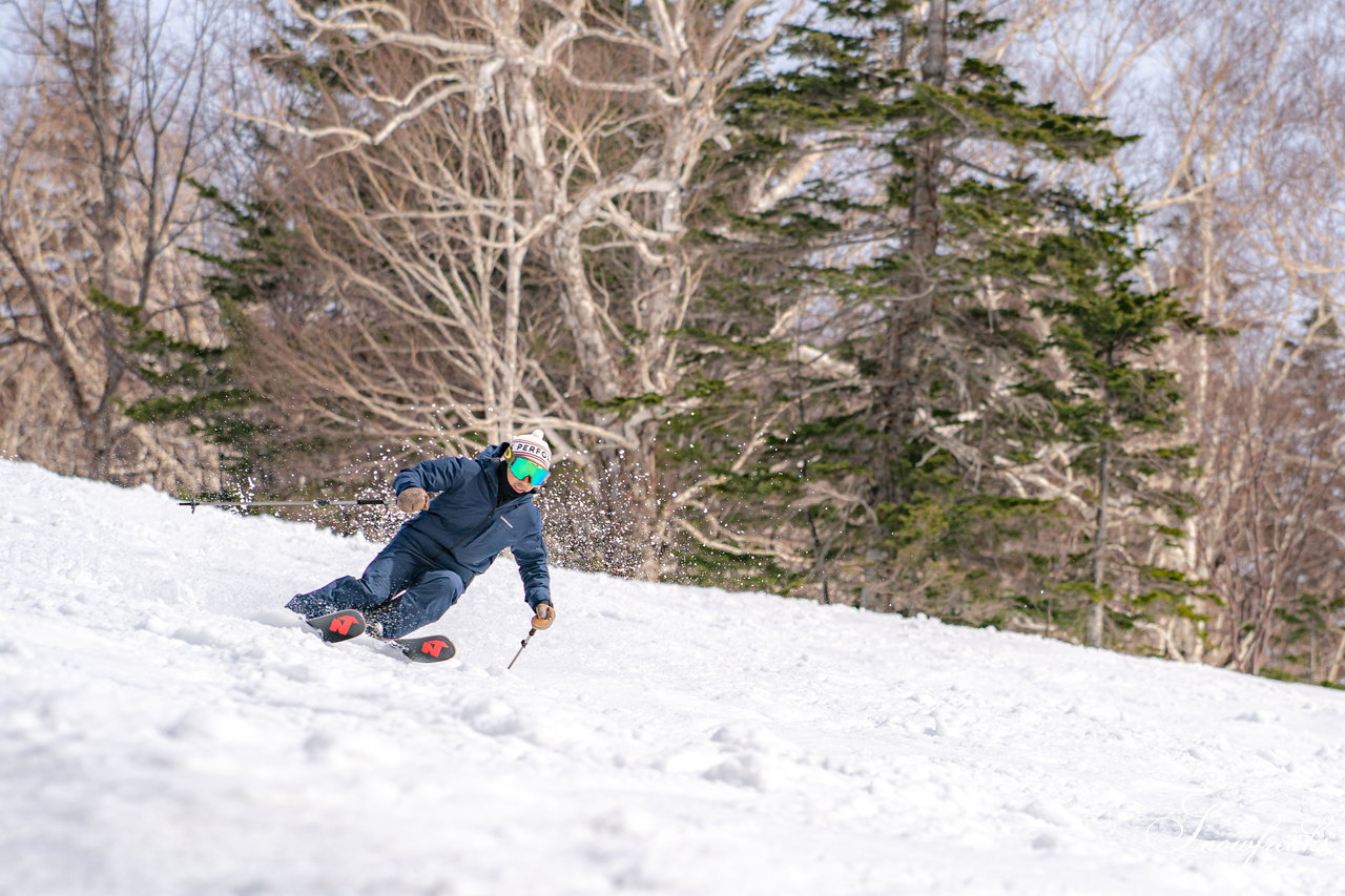 【FREERIDE HAKUBA 2021 FWQ4*】優勝！中川未来さんと一緒に滑ろう☆『CHANMIKI RIDING SESSION』 in キロロスノーワールド